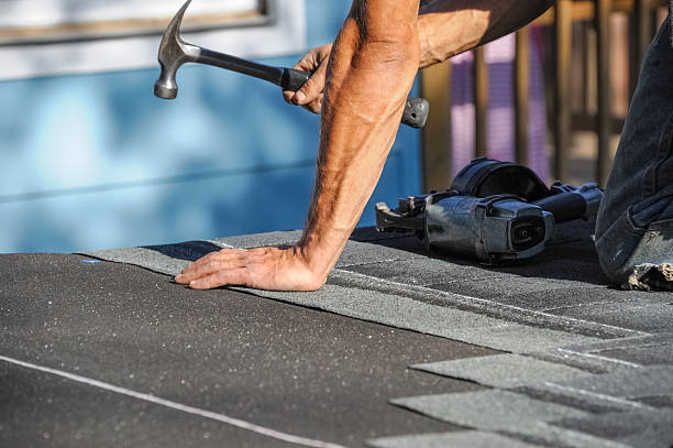 Reliable Flat Roof Repair contractor in Vardaman, MS by Ben Roofing and Steel LLC